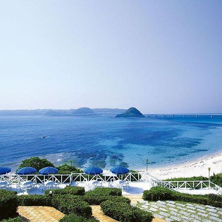 Hotel Nishinagato Resort Shimonoseki Exterior foto