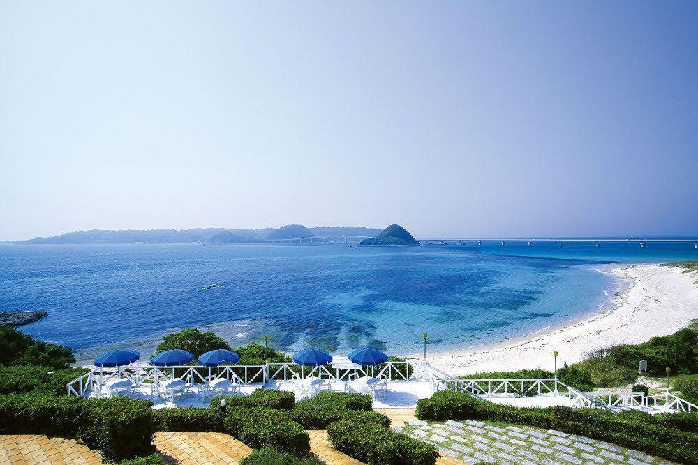Hotel Nishinagato Resort Shimonoseki Exterior foto