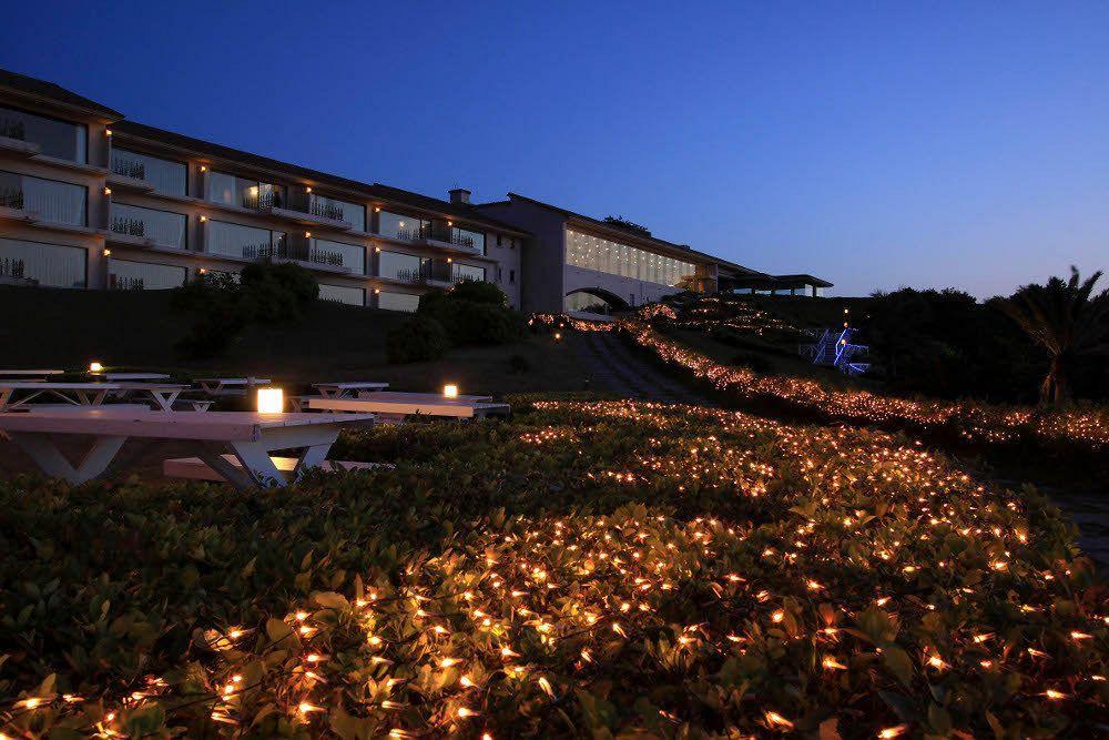 Hotel Nishinagato Resort Shimonoseki Exterior foto