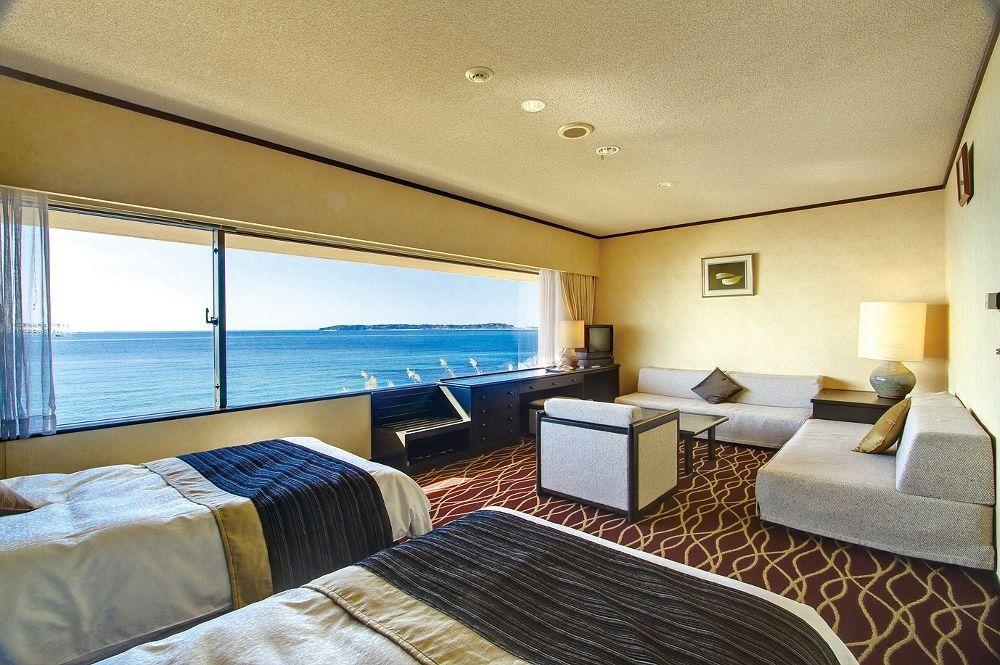 Hotel Nishinagato Resort Shimonoseki Exterior foto